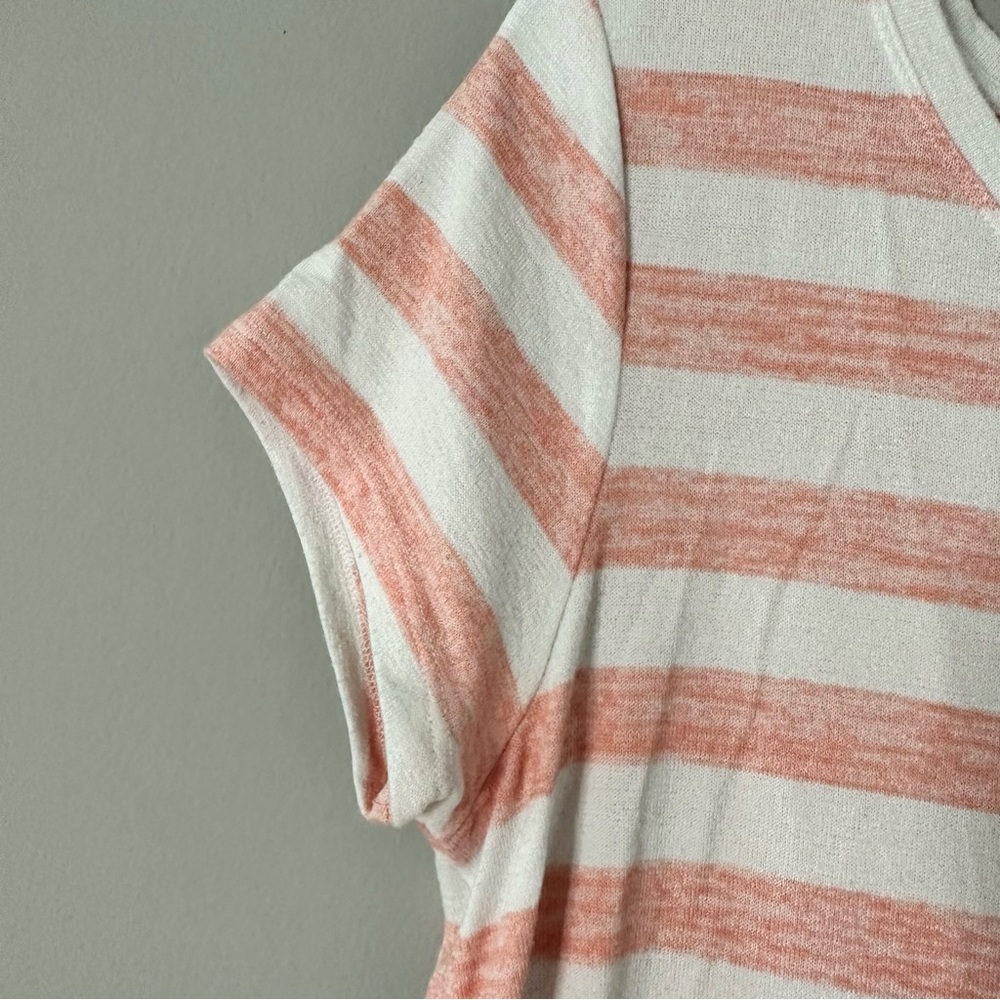 Market & Spruce Juuna Hi Lo Knit Top - Picture 6 of 7